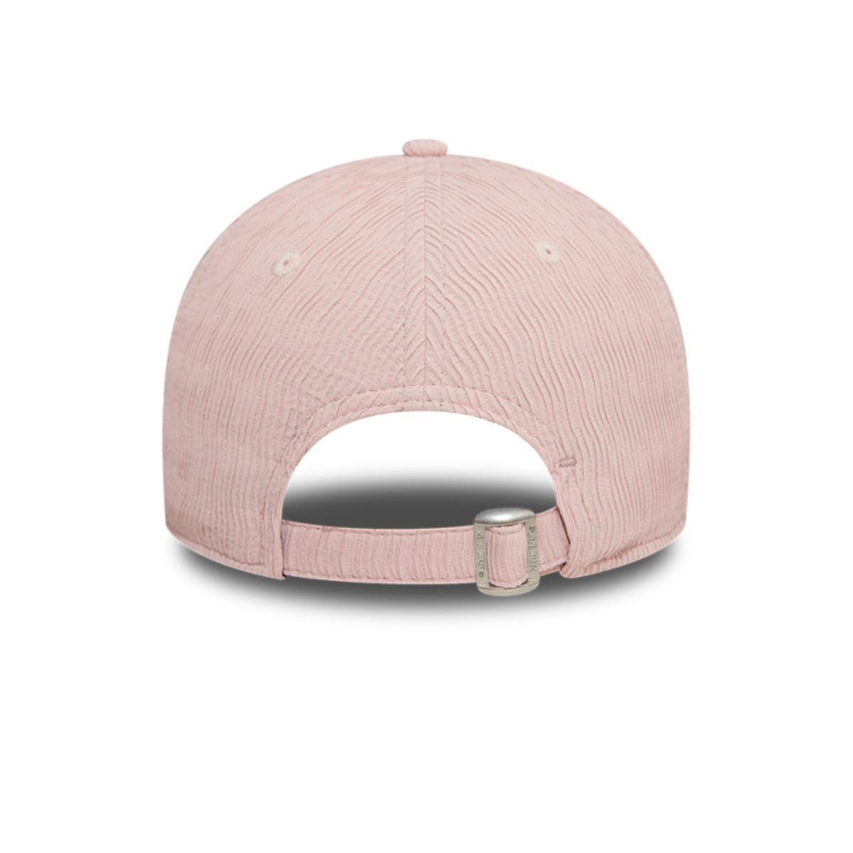 Gorra 9Forty Los Angeles Dodgers MLB Women's Ruching Pink - 60577111-6