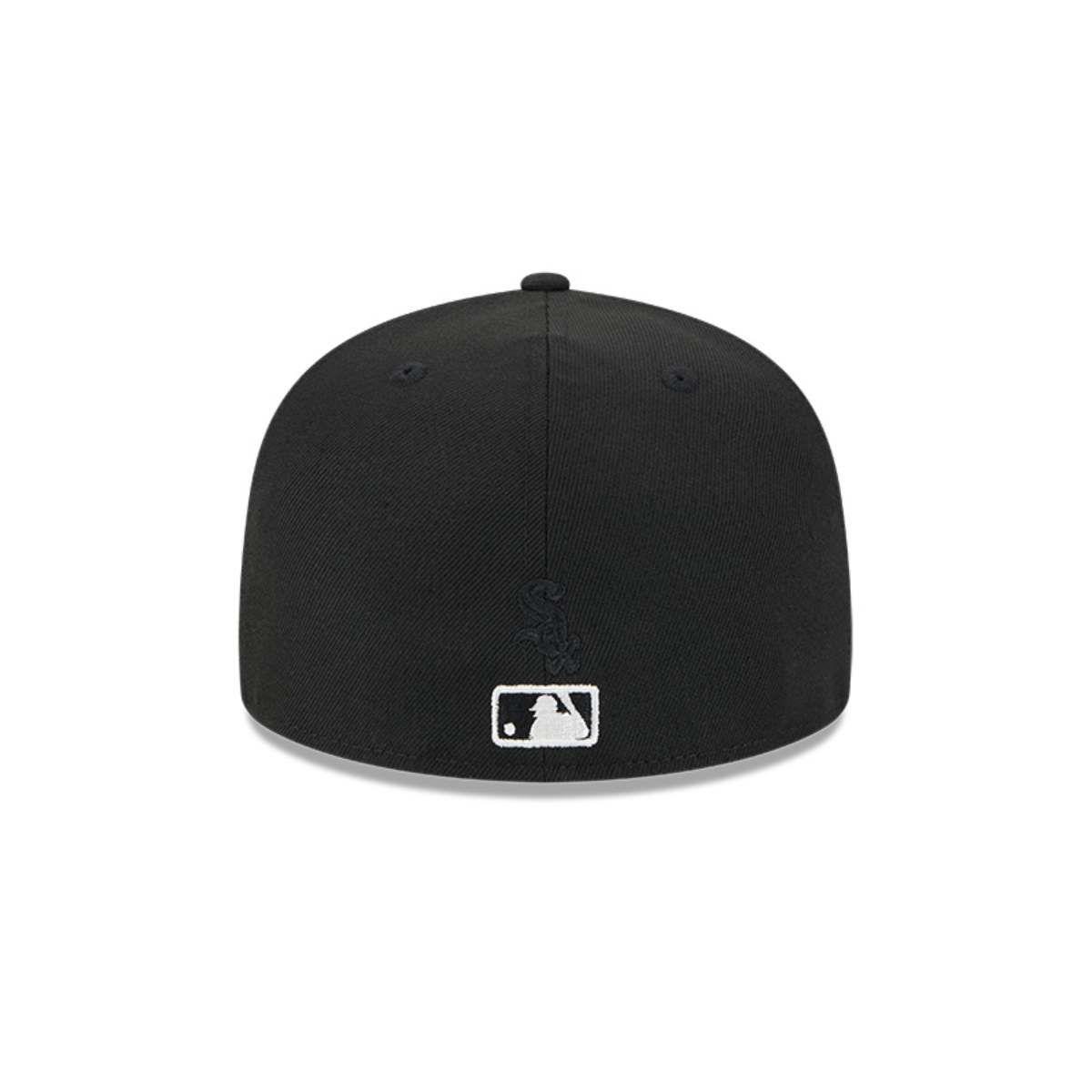 Gorro 59fifty MLB Chicago White Sox Dotted Floral Black - 60505267-4