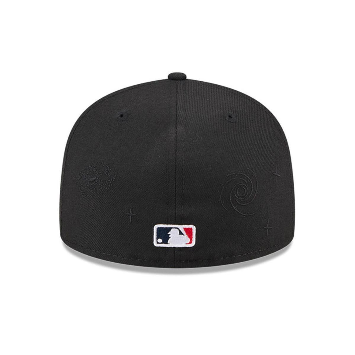 Gorra 59Fifty Boston Red Sox MLB New Era Global Black - 60585342-5