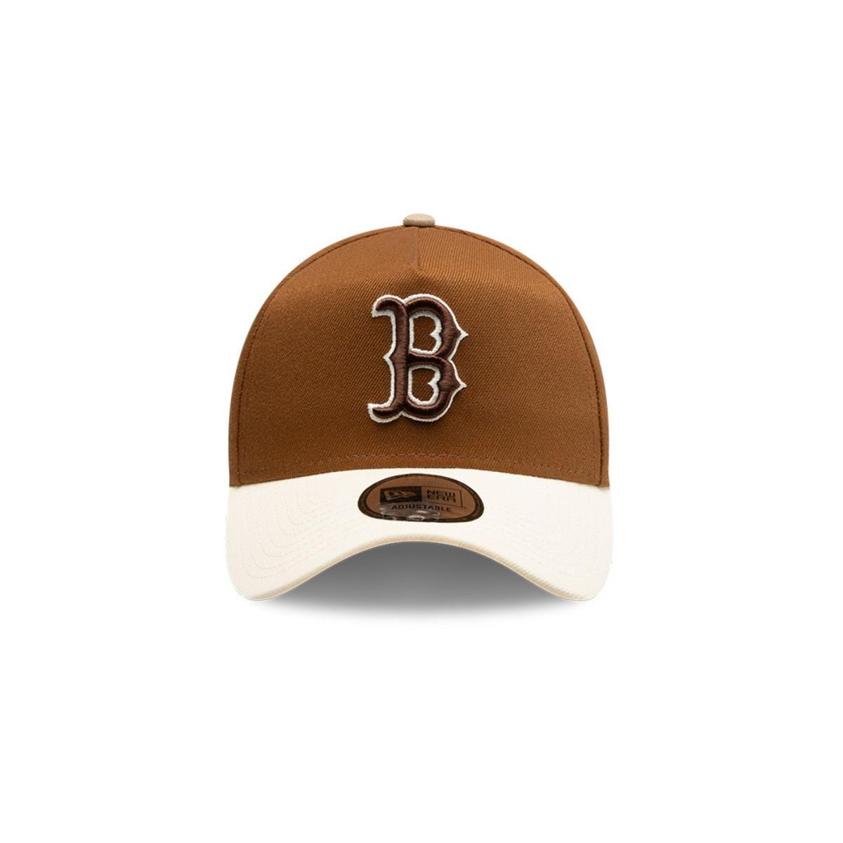 Gorra 9Forty Boston Red Sox MLB Pancakes Brown - 14538265-2