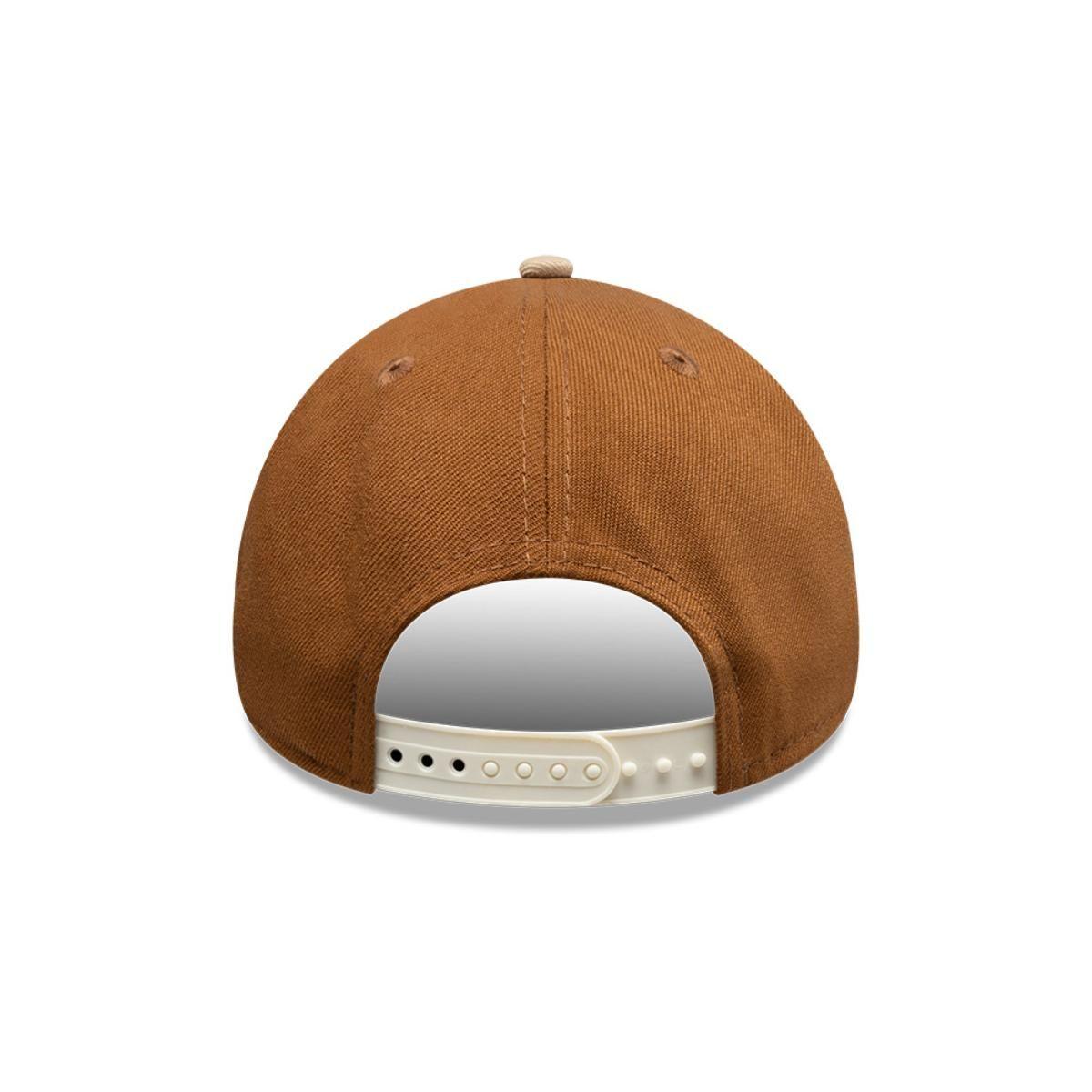 Gorra 9Forty Boston Red Sox MLB Pancakes Brown - 14538265-3