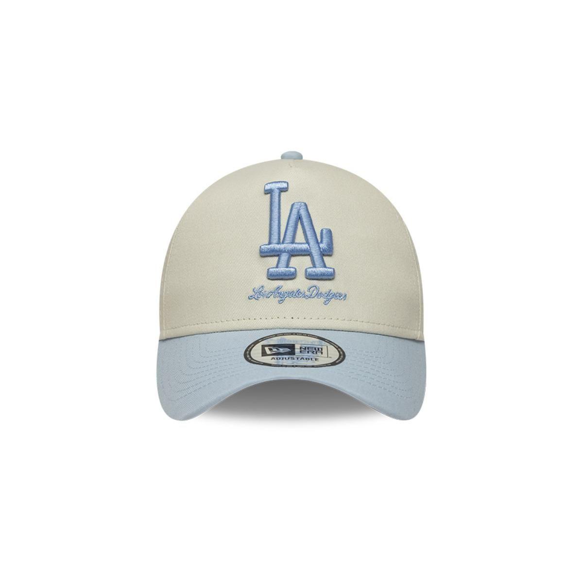 Gorra 9Forty Los Angeles Dodgers MLB Mythical Light Beige - 60667561-2