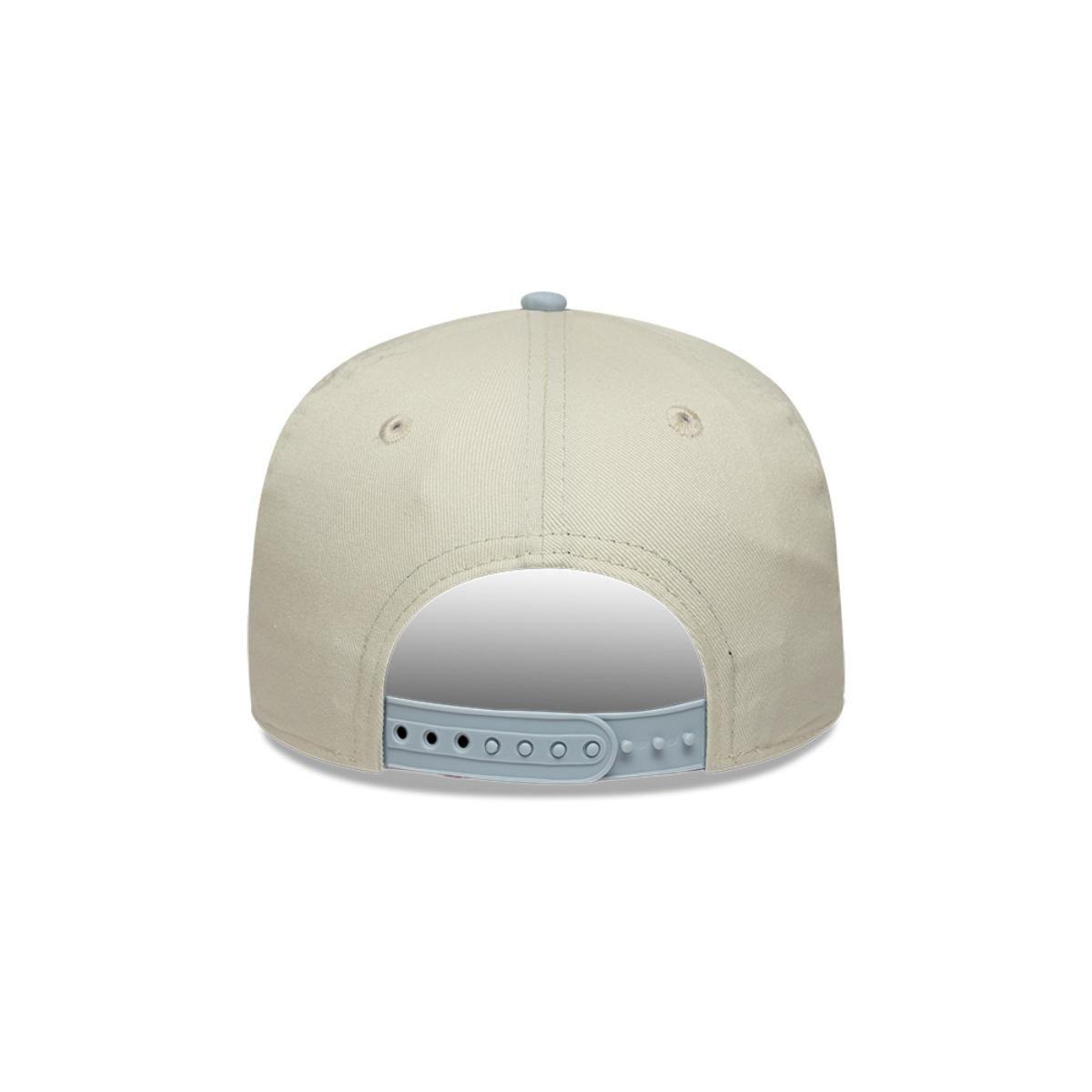 Gorra 9Forty Los Angeles Dodgers MLB Mythical Light Beige - 60667561-4