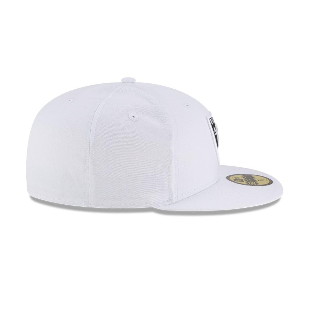 Gorra 59Fifty Las Vegas Raiders NFL Clásicos White - 70406486-4