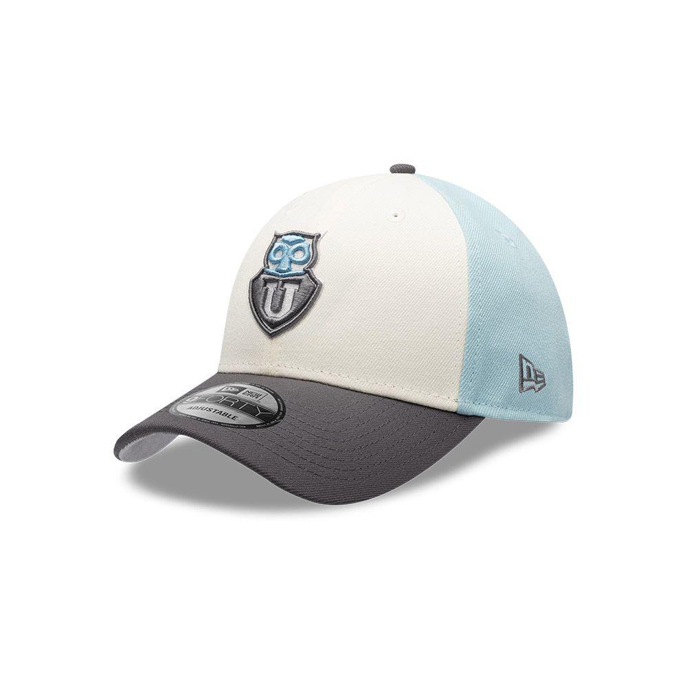 Gorra New Era 9Forty Universidad de Chile Celeste-60855576-OSFM-2
