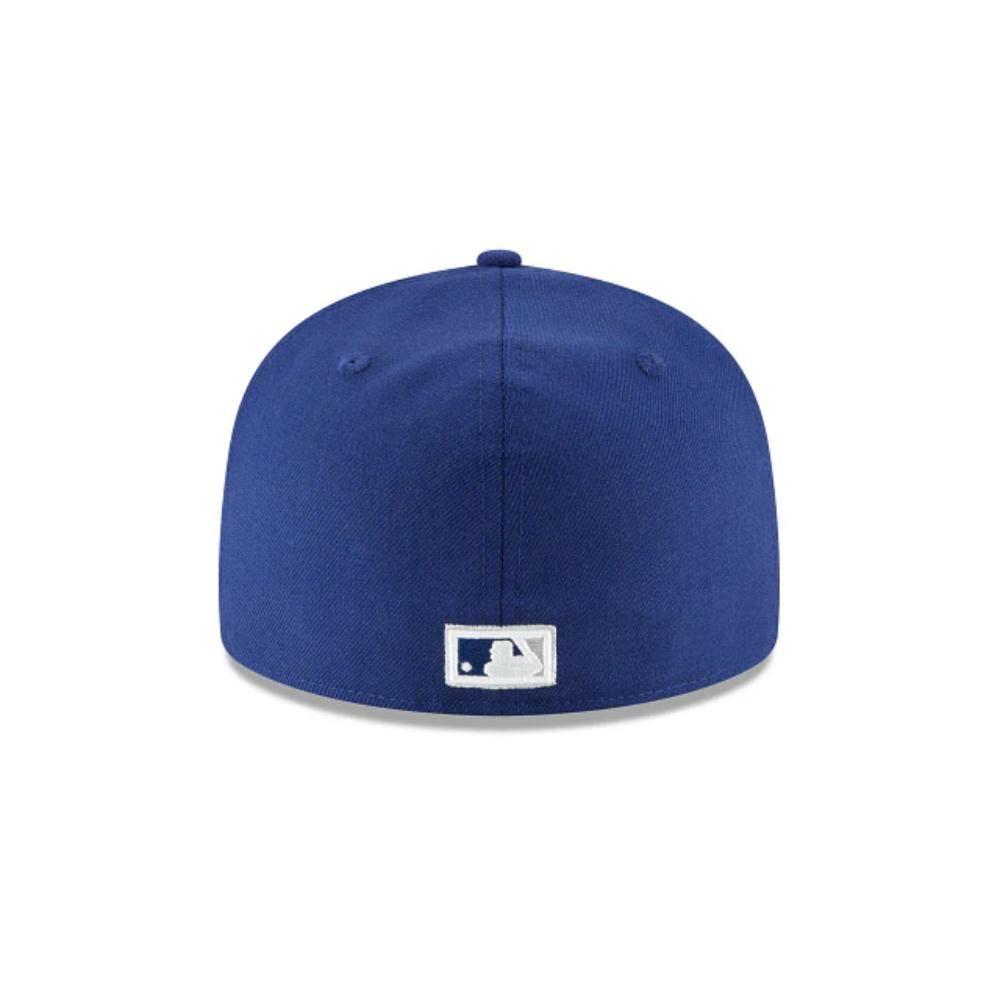 Gorra Brooklyn Dodgers MLB 59Fifty Jackie Robinson Dk Blue - 60357898-4