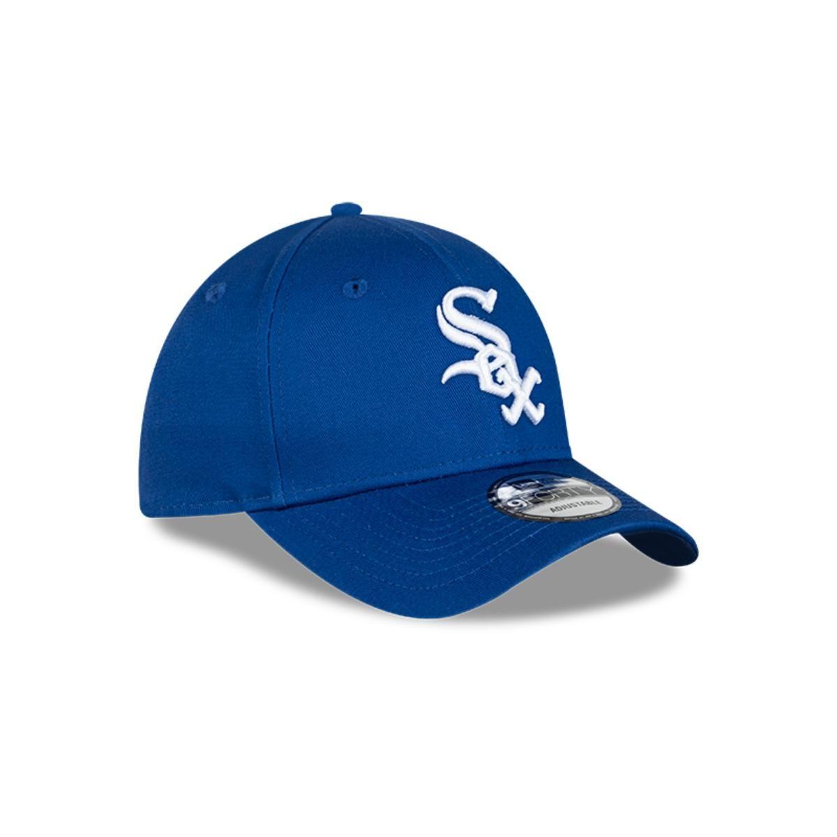 Gorra 9Forty Chicago White Sox MLB Core Basics Light Royal - 14374439-1