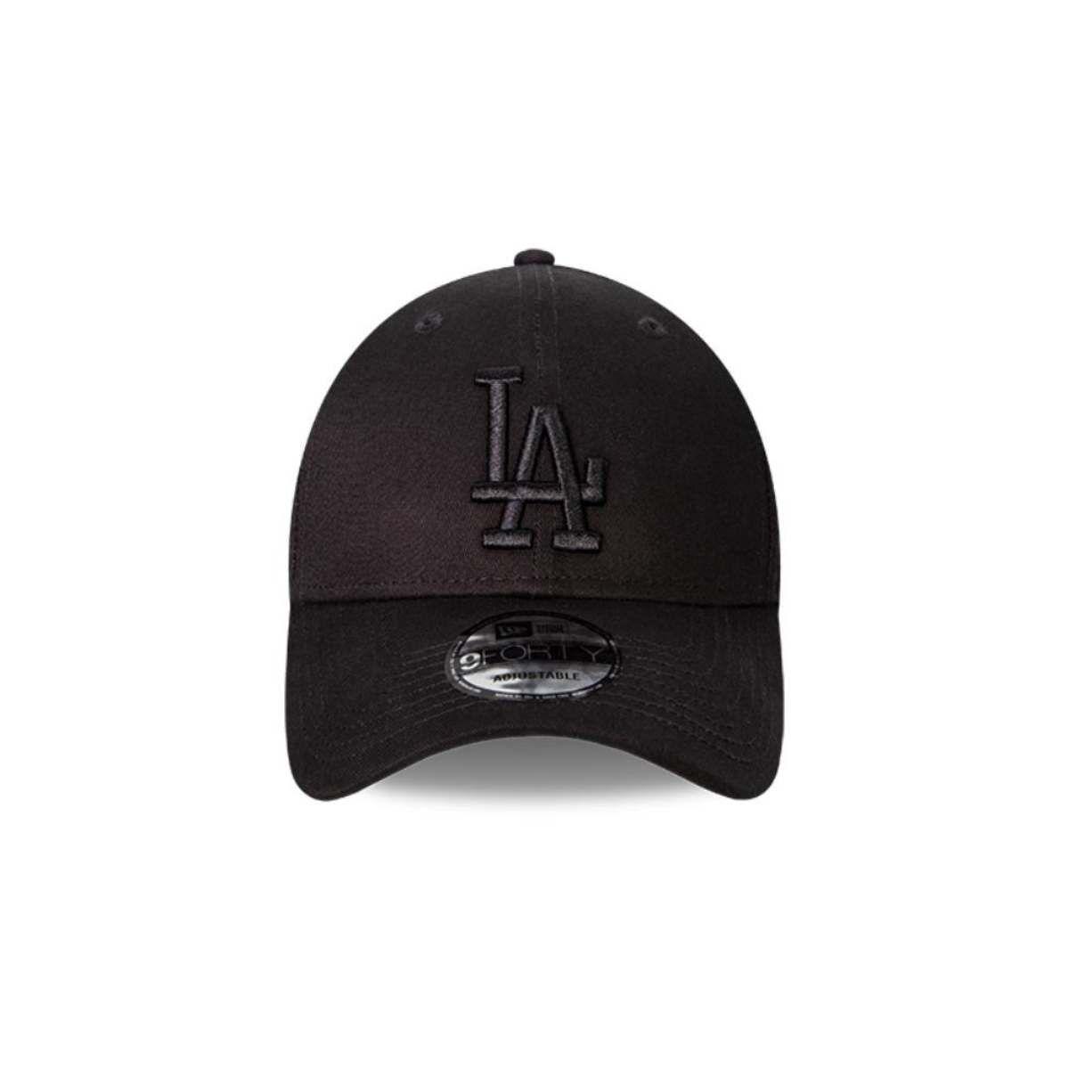 Jockey 9Forty Los Angeles Dodgers MLB Basics Black - 12650340-2