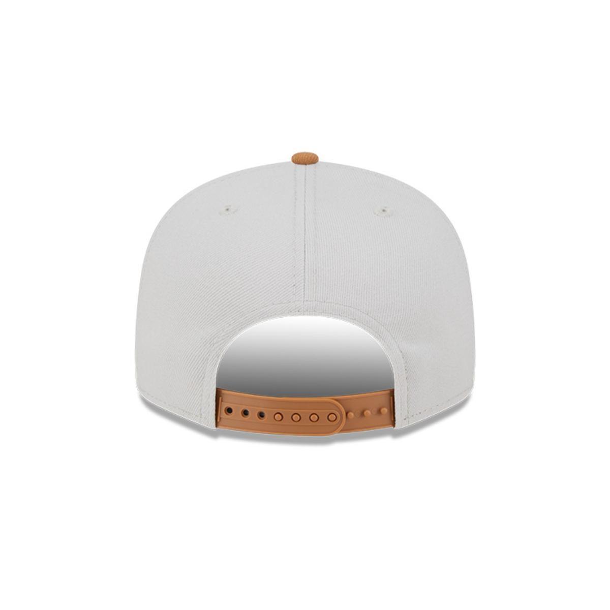 Gorra 9Fifty Atlanta Braves MLB 2T Color Pack Light Beige - 60516779-5