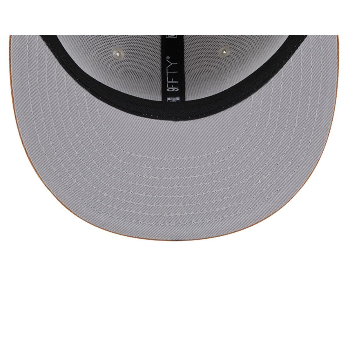 Gorra 9Fifty Atlanta Braves MLB 2T Color Pack Light Beige - 60516779-6