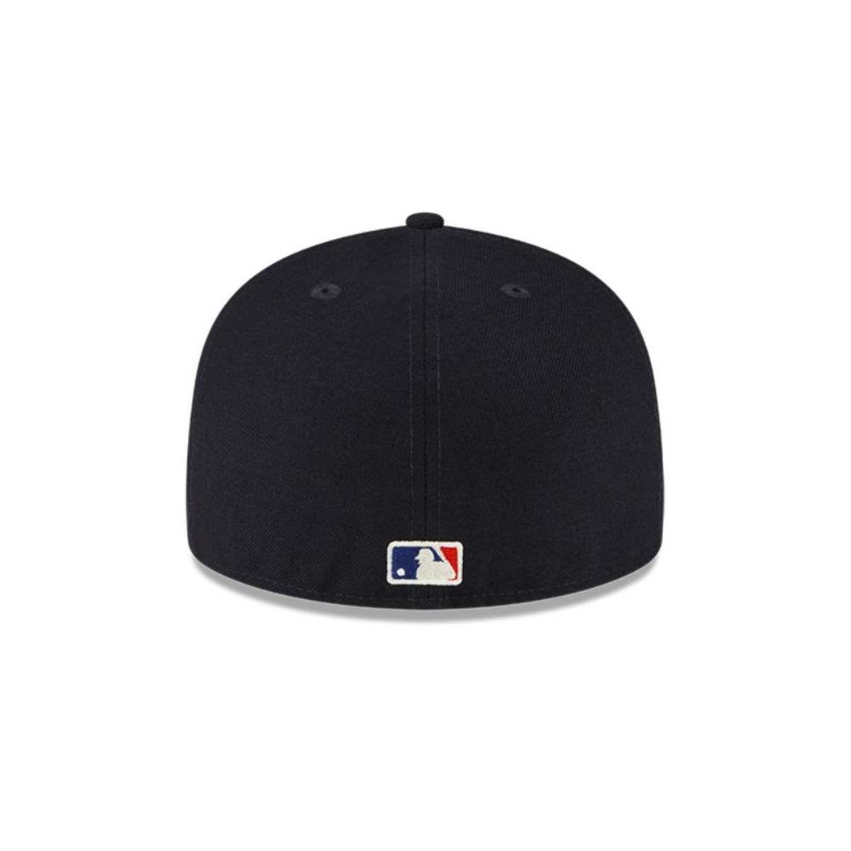 Jockey Houston Astros MLB 59Fifty Navy New Era-5
