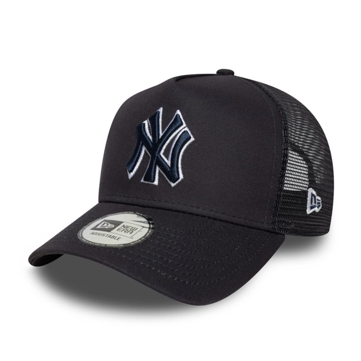 Gorra 9Forty New York Yankees Team Outline Navy - 60691070-0