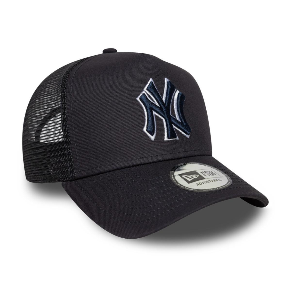 Gorra 9Forty New York Yankees Team Outline Navy - 60691070-1