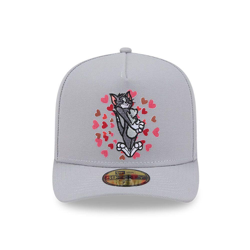 Gorra 59Fifty Tom & Jerry Gris - 60852133-2