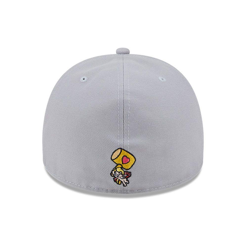 Gorra 59Fifty Tom & Jerry Gris - 60852133-4