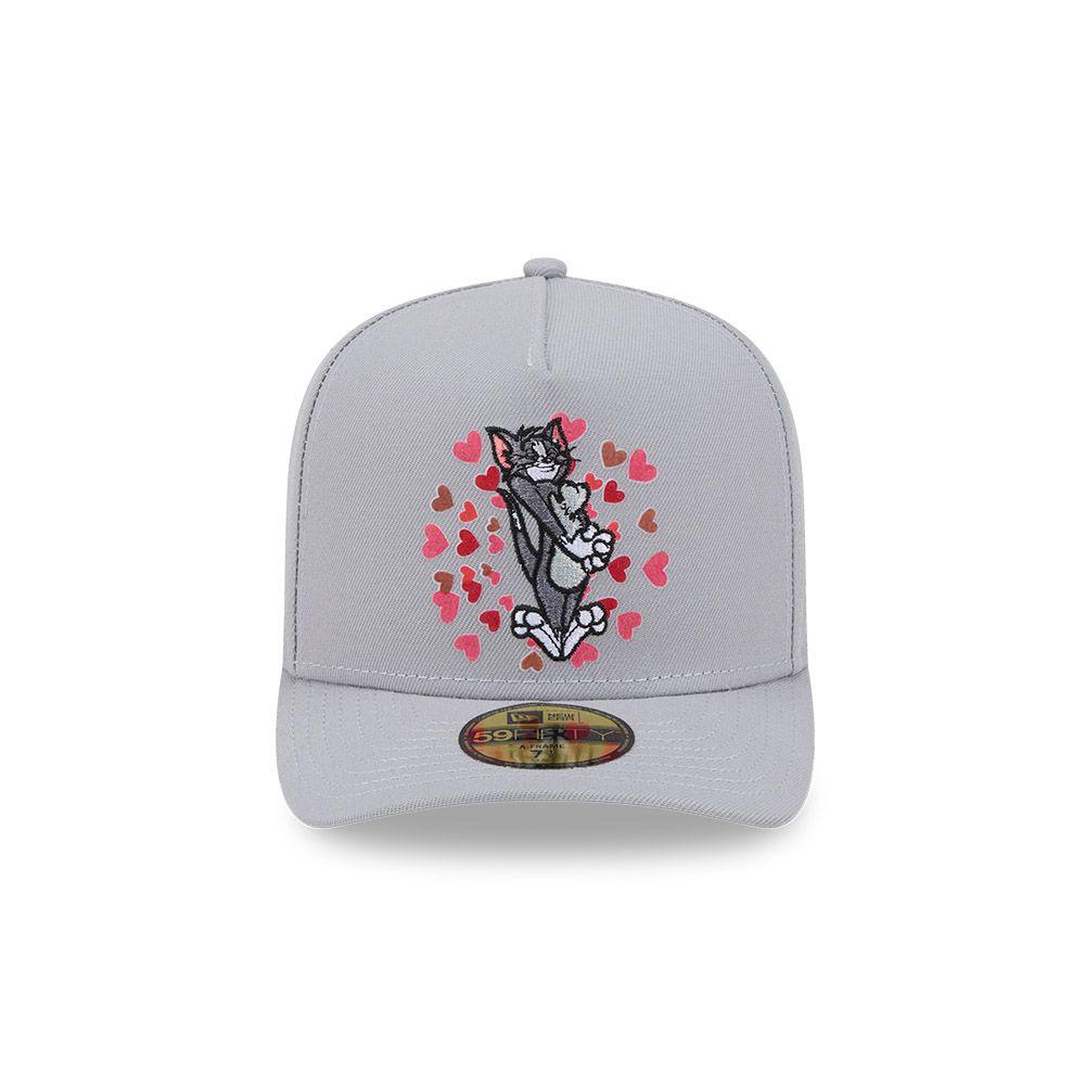 Gorra 59Fifty Tom & Jerry Gris - 60852133-7