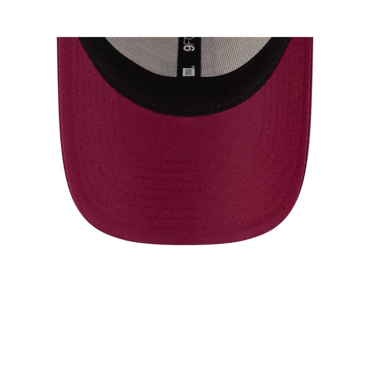 Gorra 9Forty Los Angeles Dodgers MLB Side Script Light Beige - 60667556-5