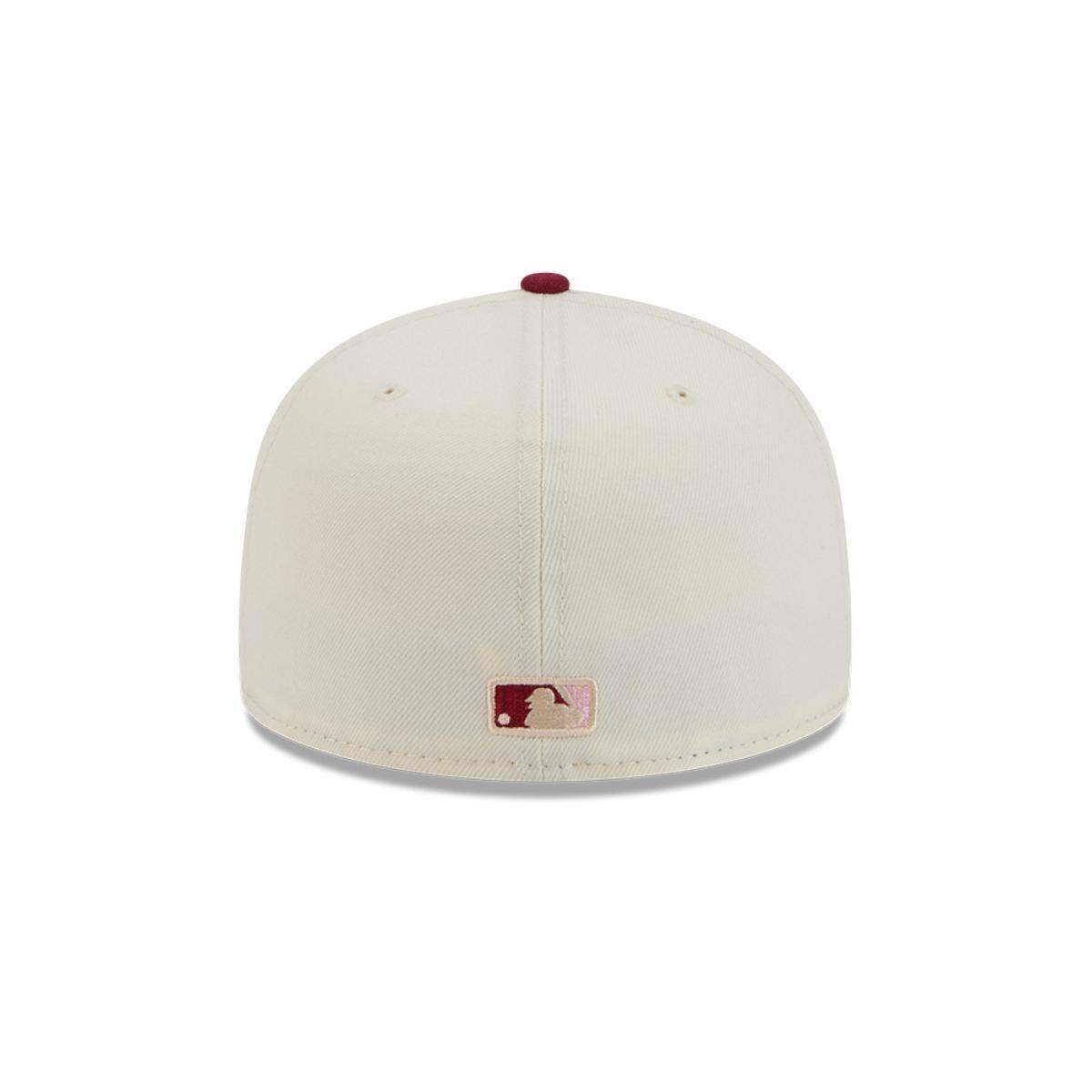 Gorra 59Fifty New York Yankees MLB Cherub White - 60661408-5