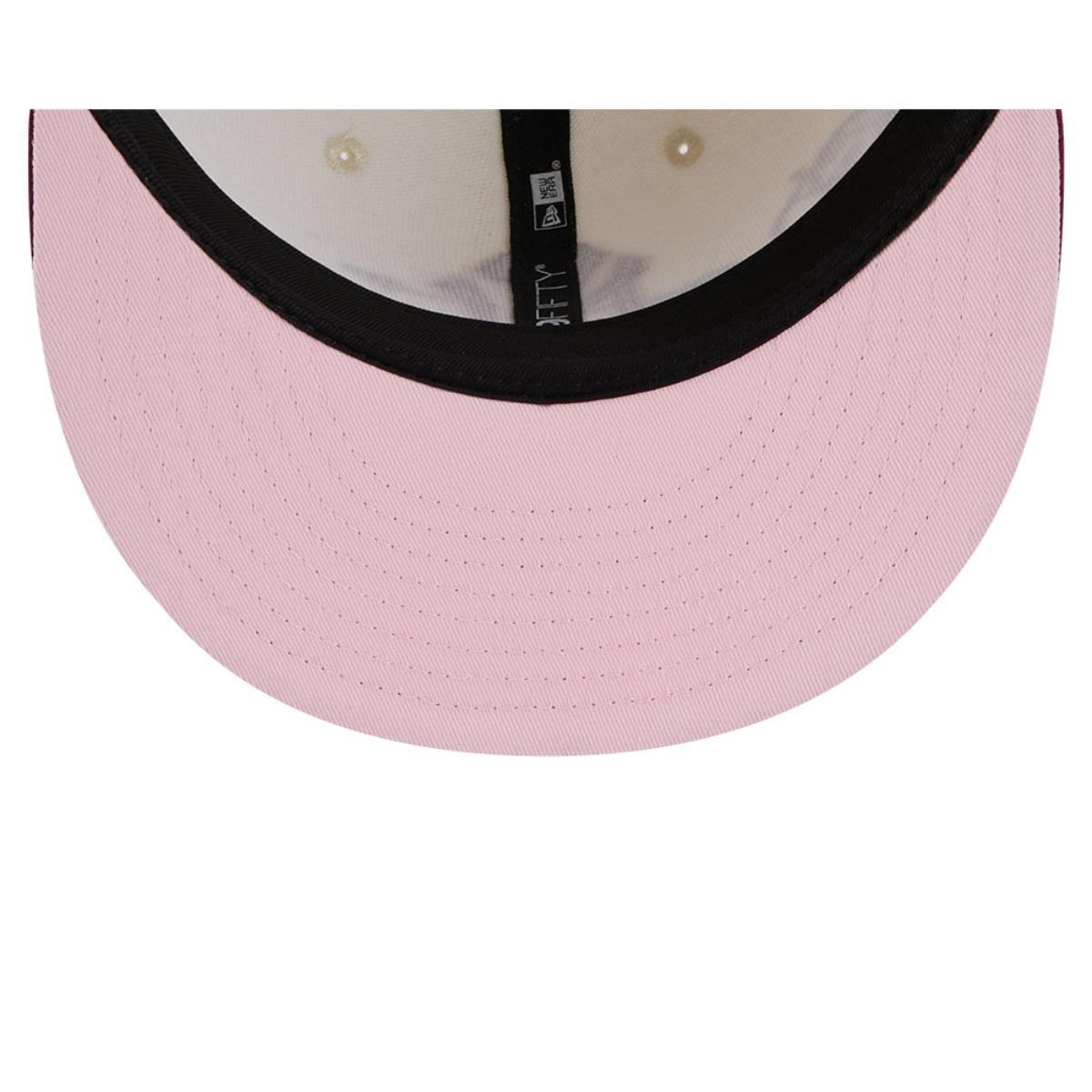Gorra 59Fifty New York Yankees MLB Cherub White - 60661408-6