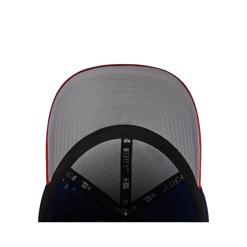 Gorra New Era 9Forty Universidad De Chile Futbol Azul-60853248-OSFM-4