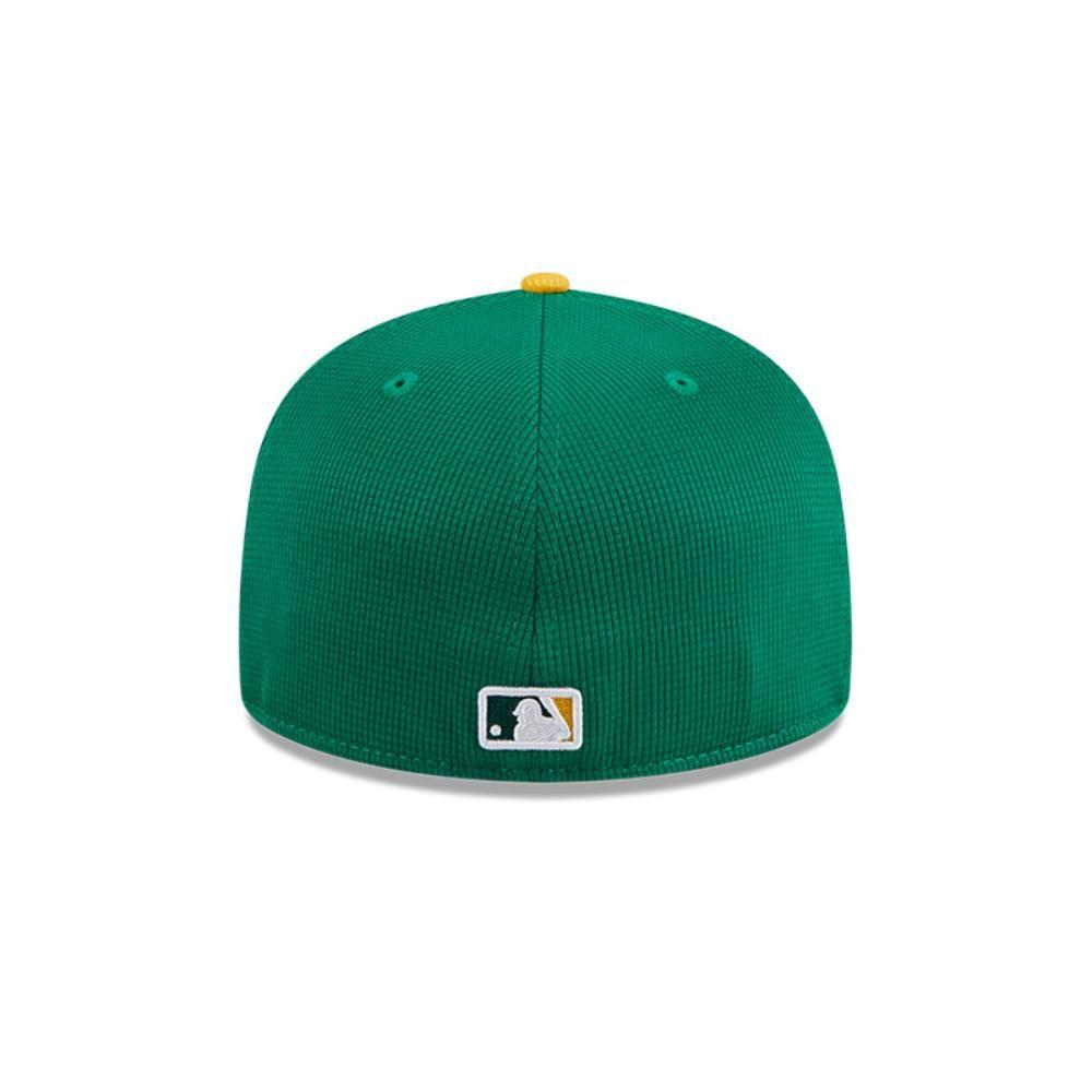 Jockey Oakland Athletics MLB 59Fifty Dark Green New Era - 60436693-3