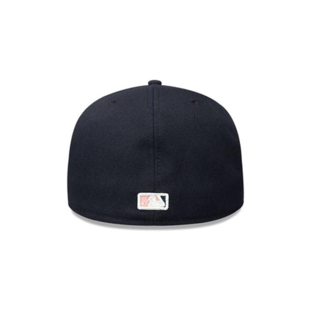 Gorra 59Fifty Los Angeles Dodgers MLB Sakura Blue - 14538365-4