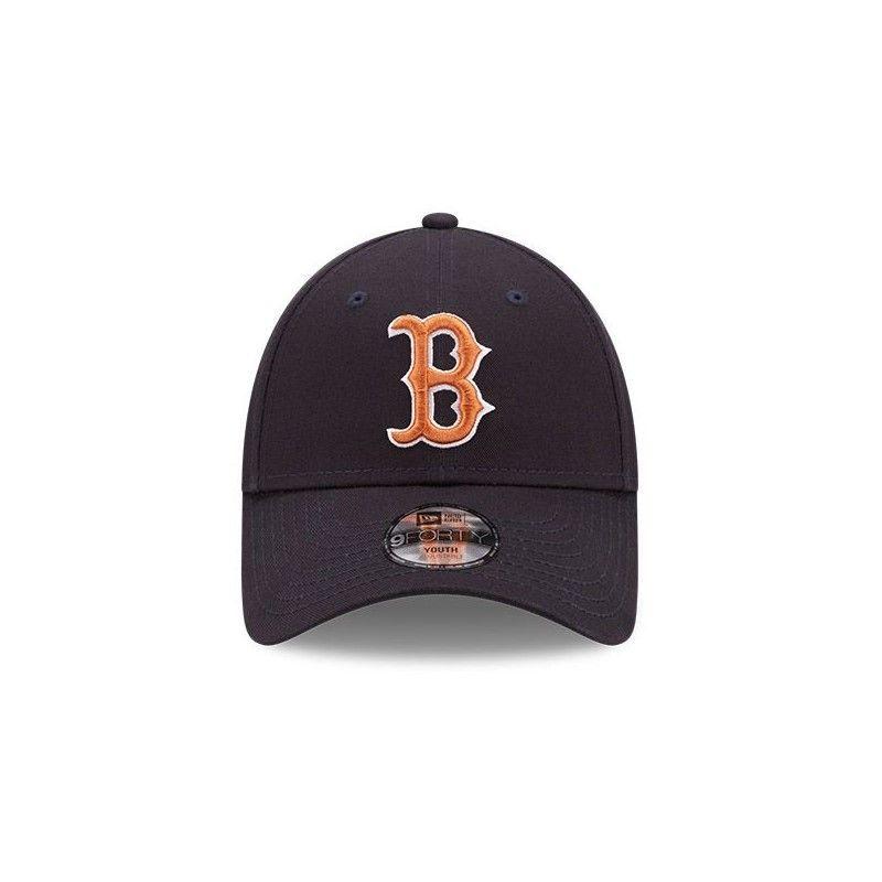 Jockey Boston Red Sox MLB 9Forty Navy Kids - 60222499-2