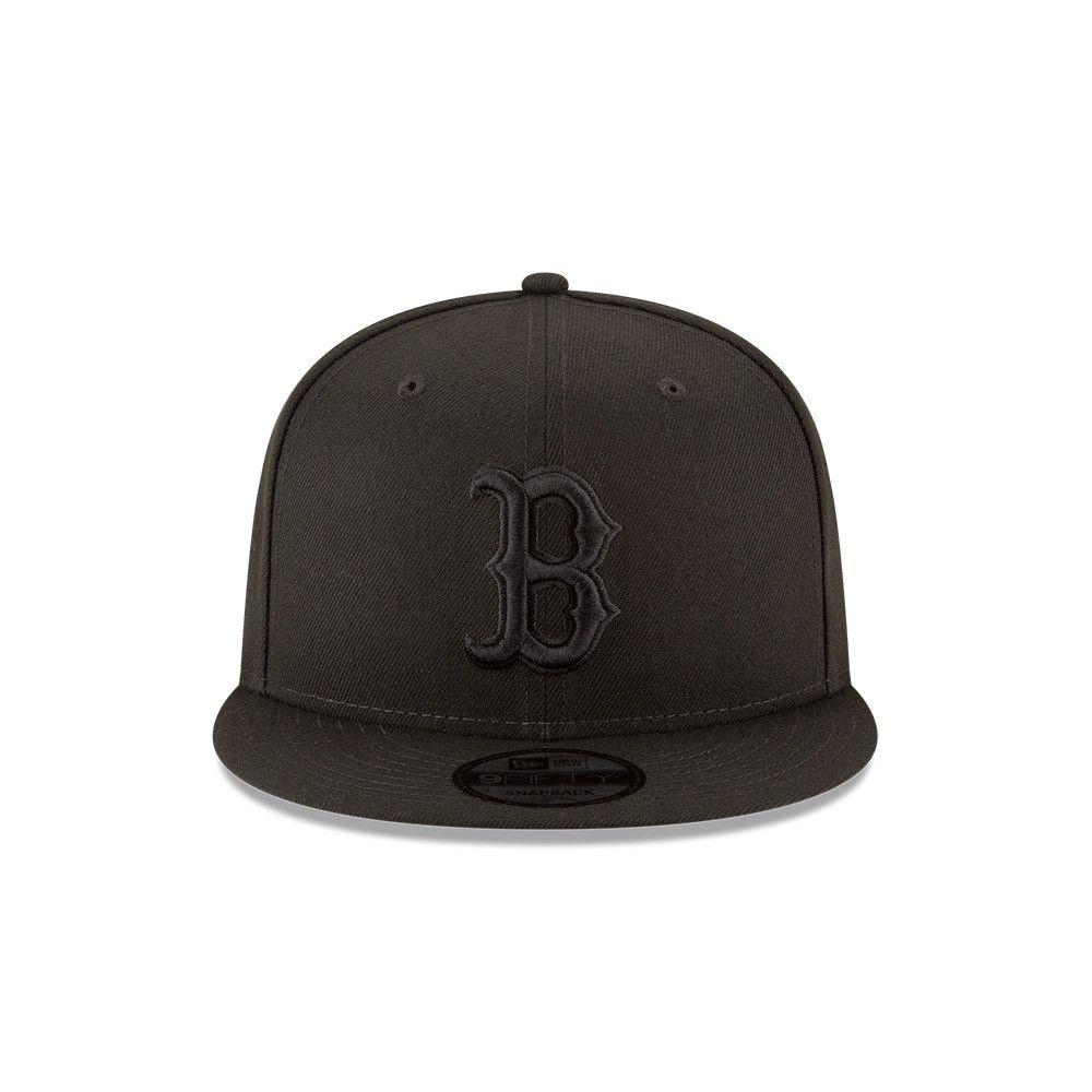 Jockey Boston Red Sox MLB 9Fifty Black - 11591078-2