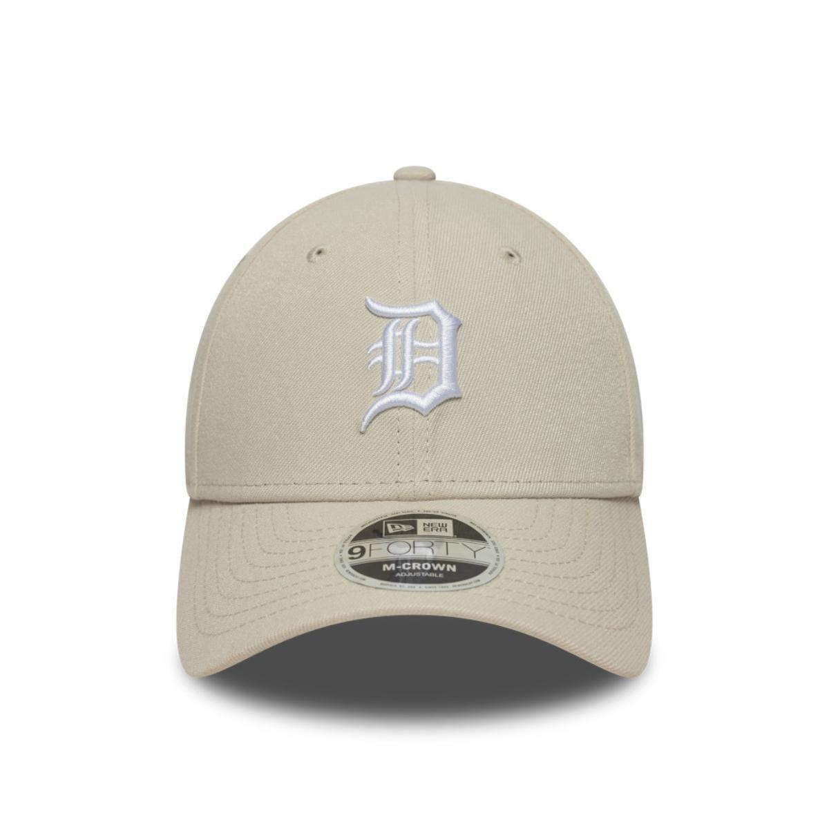 Gorra 9Forty Detroit Tigers Seasonal Colors Beige - 60691051-2
