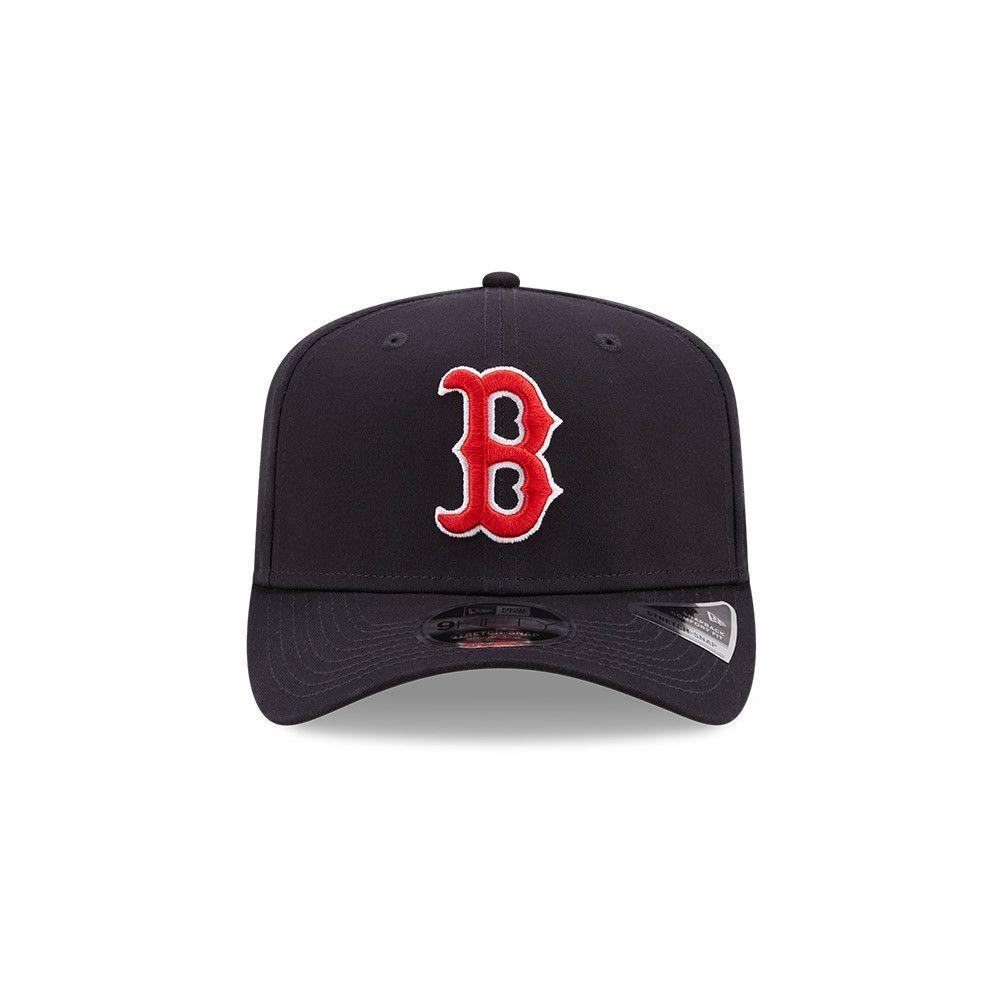 Jockey Boston Red Sox MLB 9Fifty Stretch Snap Navy - 60222503-2