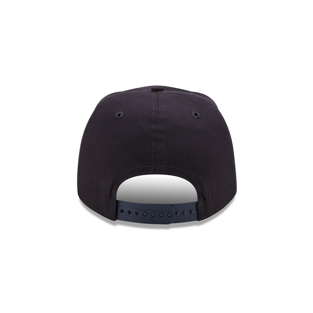 Jockey Boston Red Sox MLB 9Fifty Stretch Snap Navy - 60222503-3