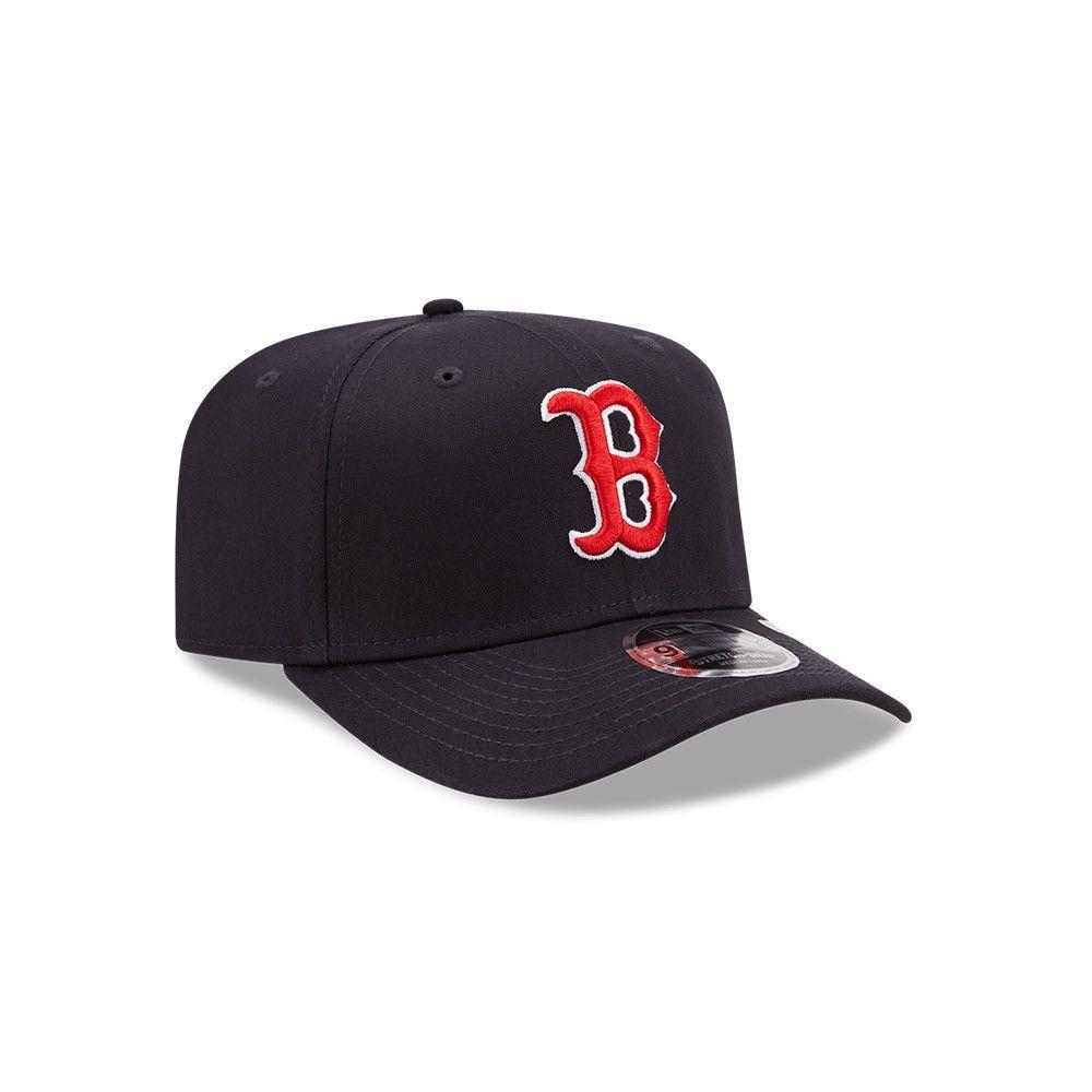Jockey Boston Red Sox MLB 9Fifty Stretch Snap Navy - 60222503-1