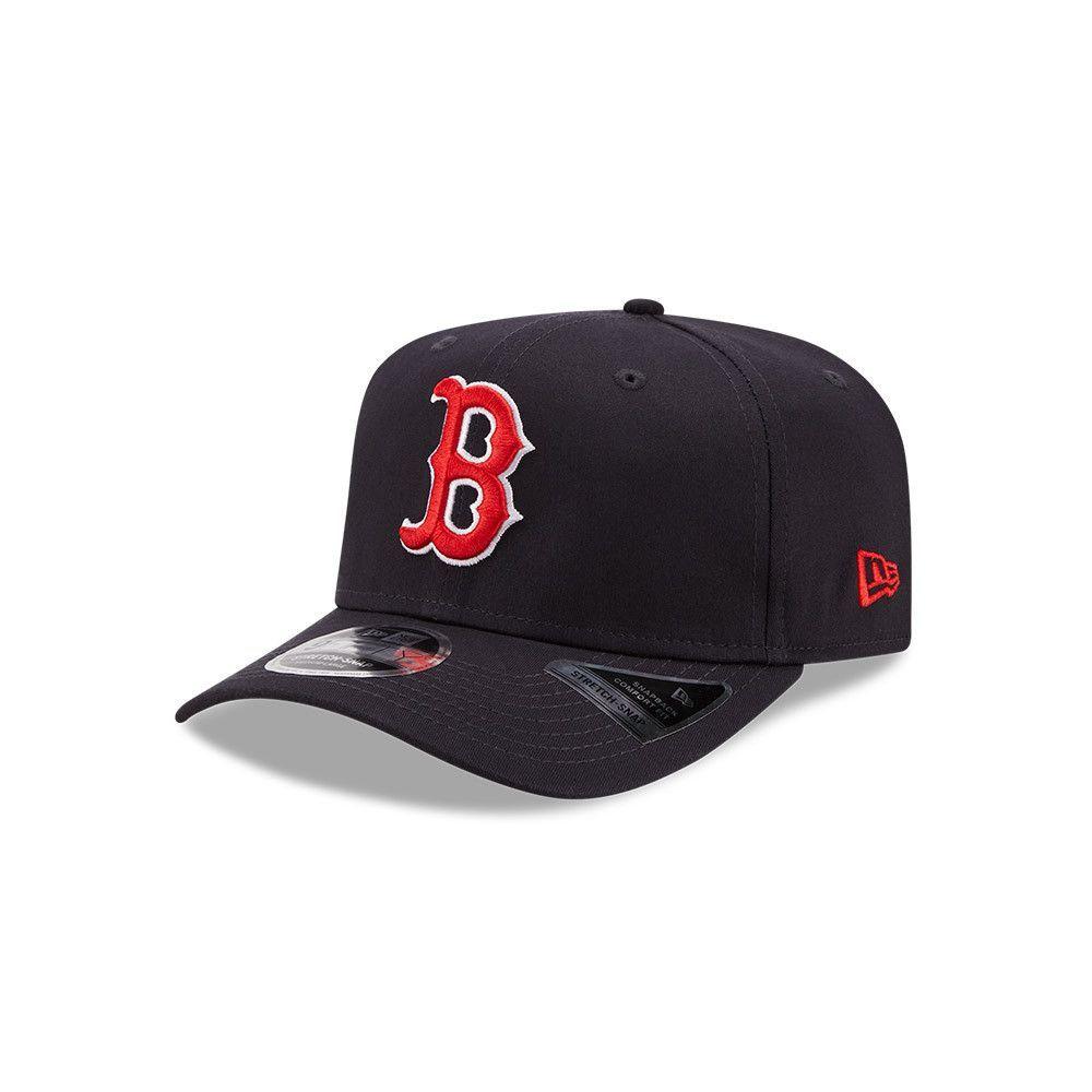 Jockey Boston Red Sox MLB 9Fifty Stretch Snap Navy - 60222503-0