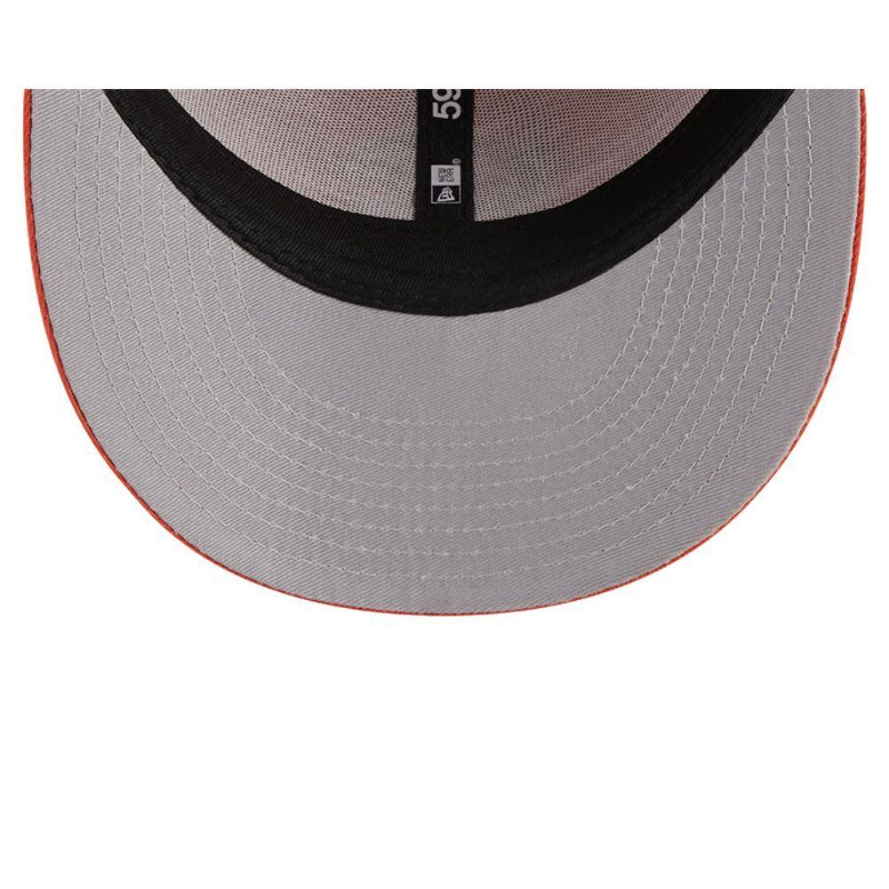 Jockey Boston Red Sox MLB 59FIFTY LP  Dark Orange New Era - 60414643-4