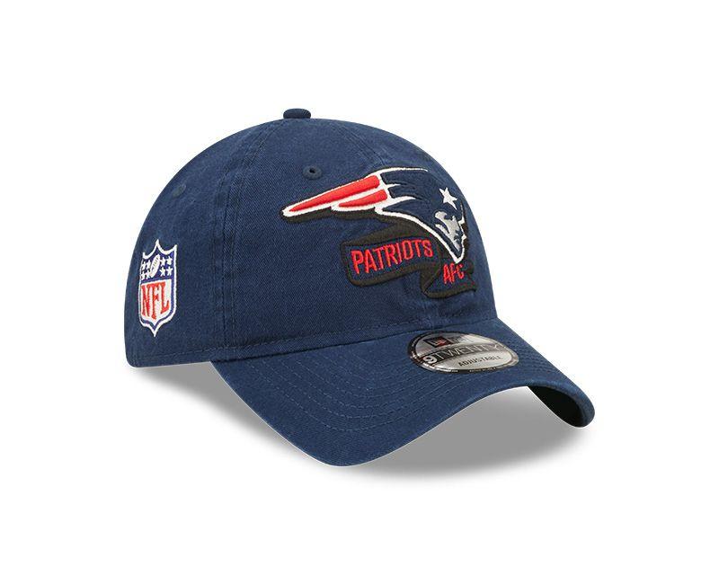 Jockey New England Patriots NFL 9Twenty Blue  - 60280533-0