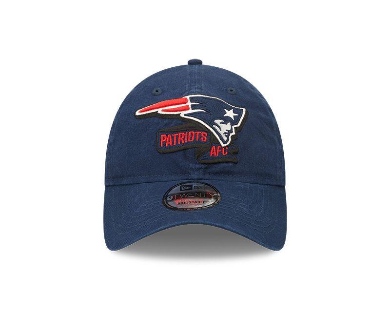Jockey New England Patriots NFL 9Twenty Blue  - 60280533-2