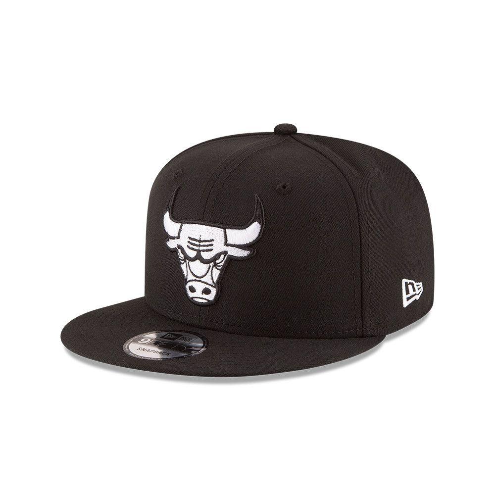 Jockey Chicago Bulls NBA 9Fifty Black - 70353680-0