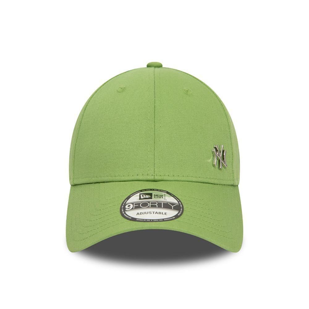 Gorra New York Yankees MLB 9Forty Flawless Green Med New Era - 60435124-2