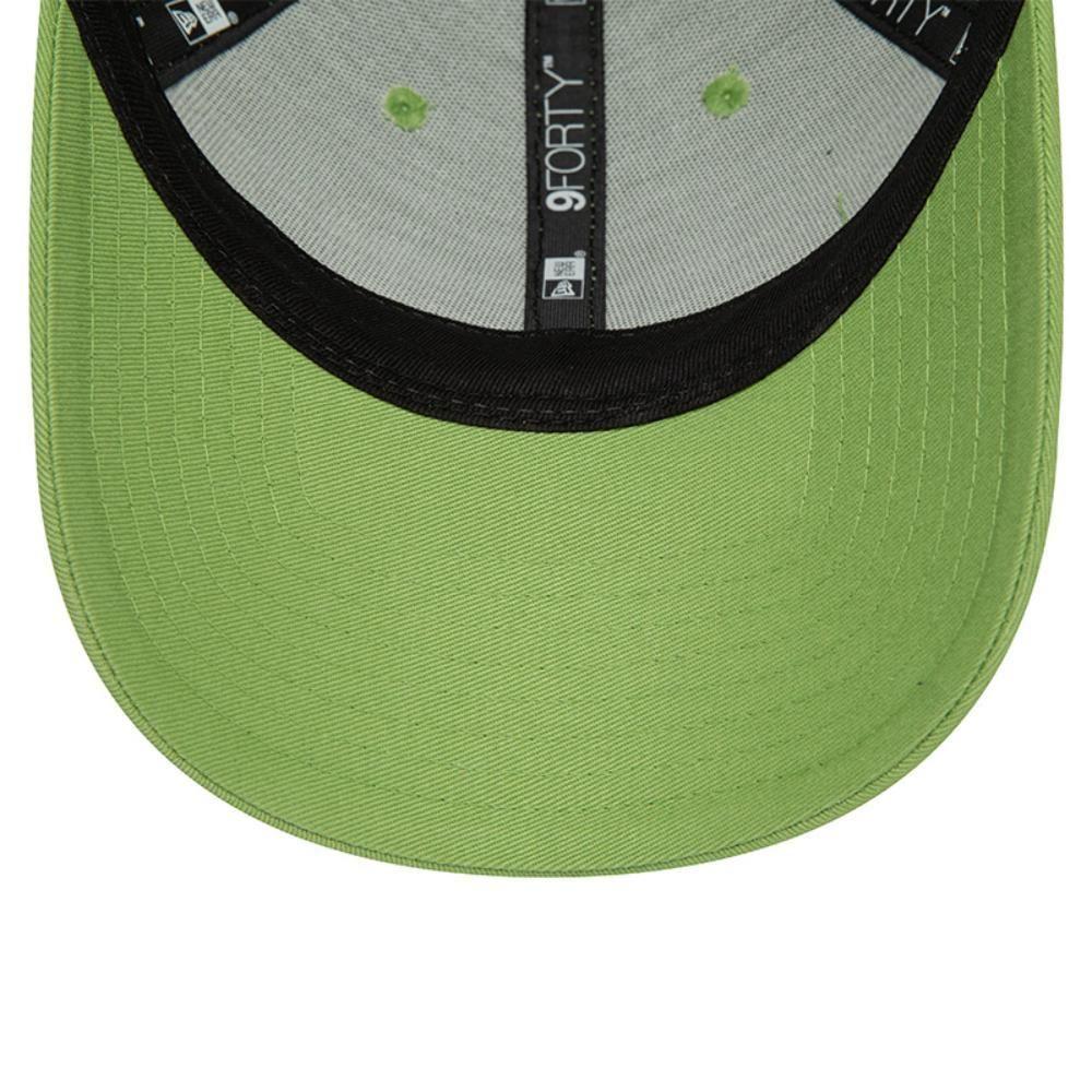 Gorra New York Yankees MLB 9Forty Flawless Green Med New Era - 60435124-4