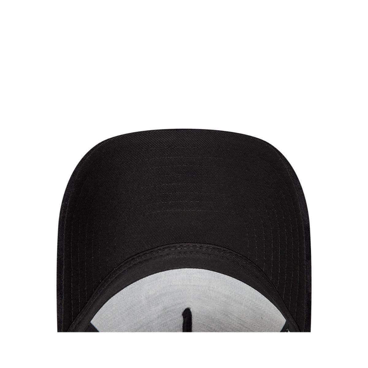 Gorra 9Forty Chicago Bulls NBA Tonal Check Black - 60595264-4