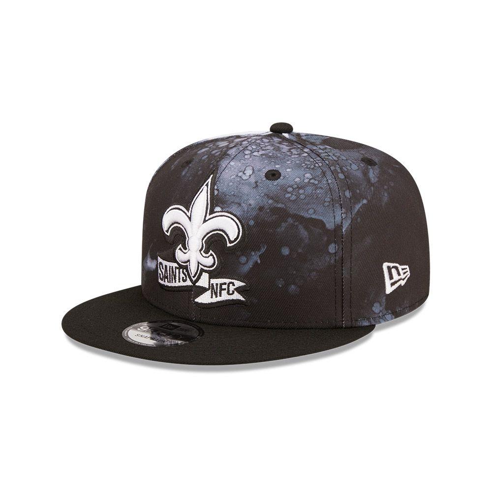 Jockey New Orleans Saints NFL 9Fifty Black - 60280149-0