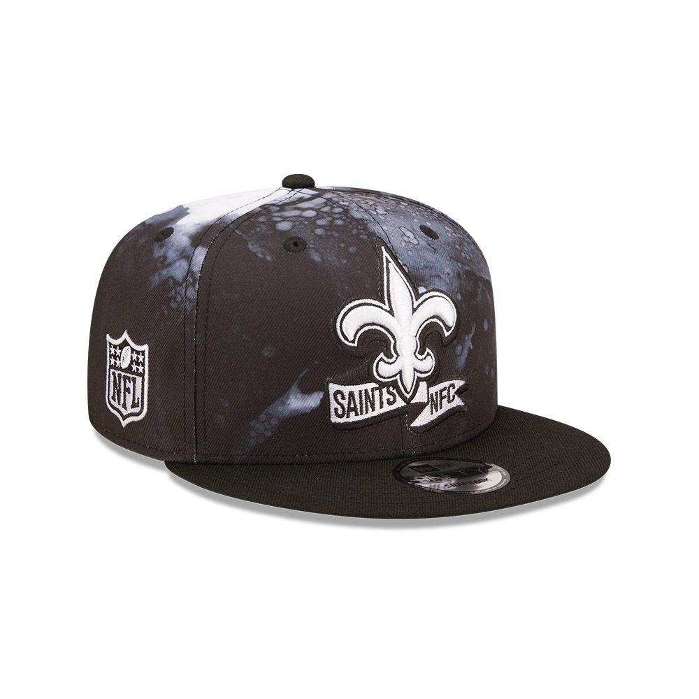 Jockey New Orleans Saints NFL 9Fifty Black - 60280149-1