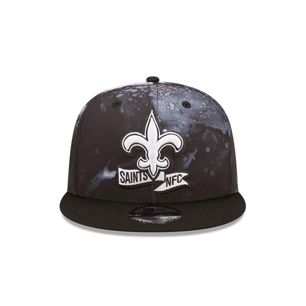 Jockey New Orleans Saints NFL 9Fifty Black - 60280149-2