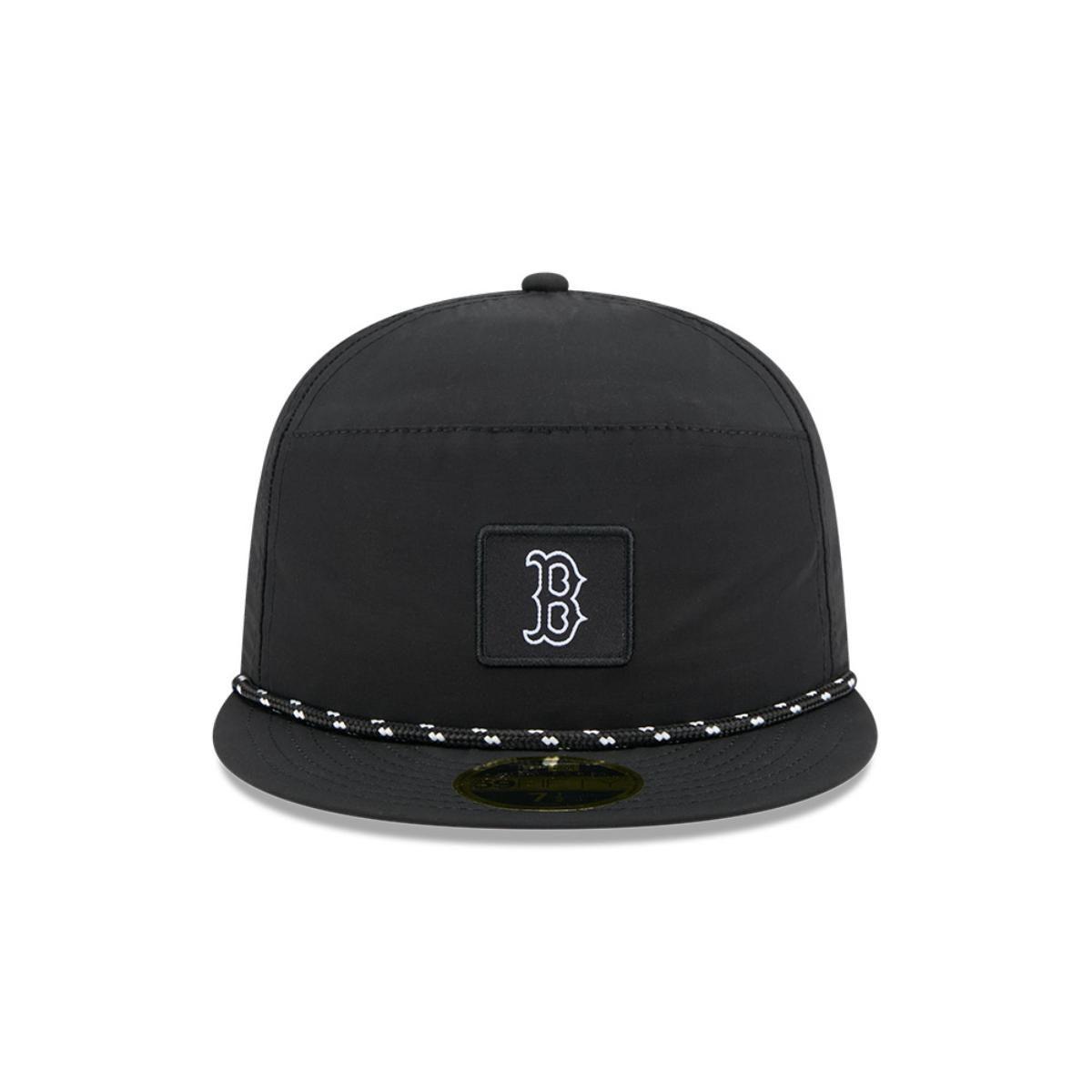 Gorra 59Fifty Boston Red Sox MLB 59Fifty Day Black - 60750793-2