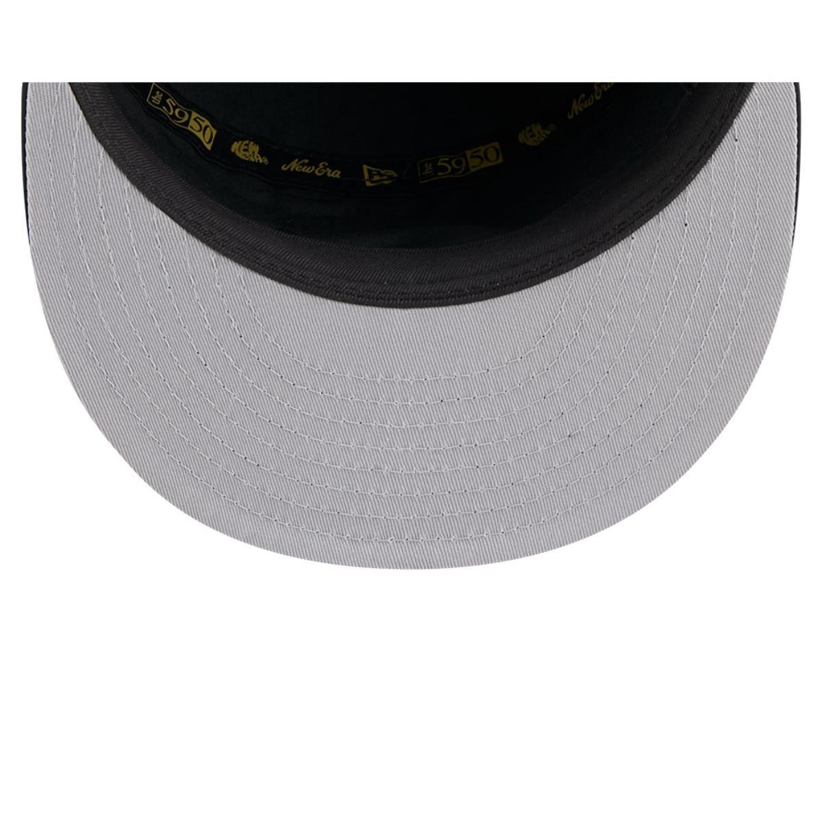 Gorra 59Fifty Boston Red Sox MLB 59Fifty Day Black - 60750793-6