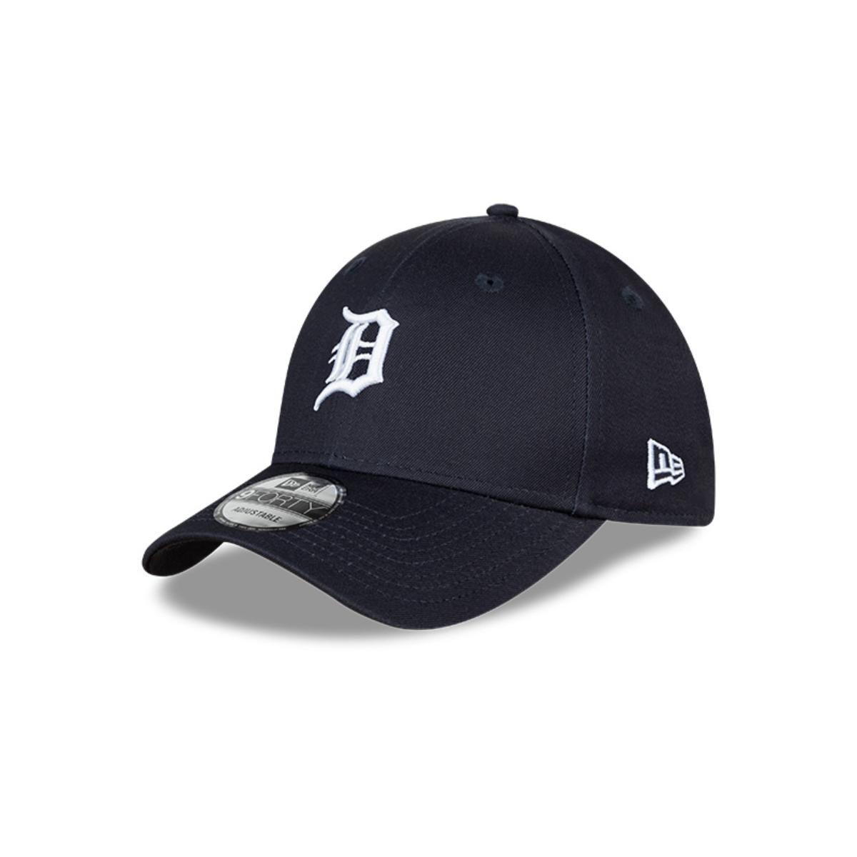 Gorra 9Forty Detroit Tigers MLB Core Basics Navy - 14374414-0