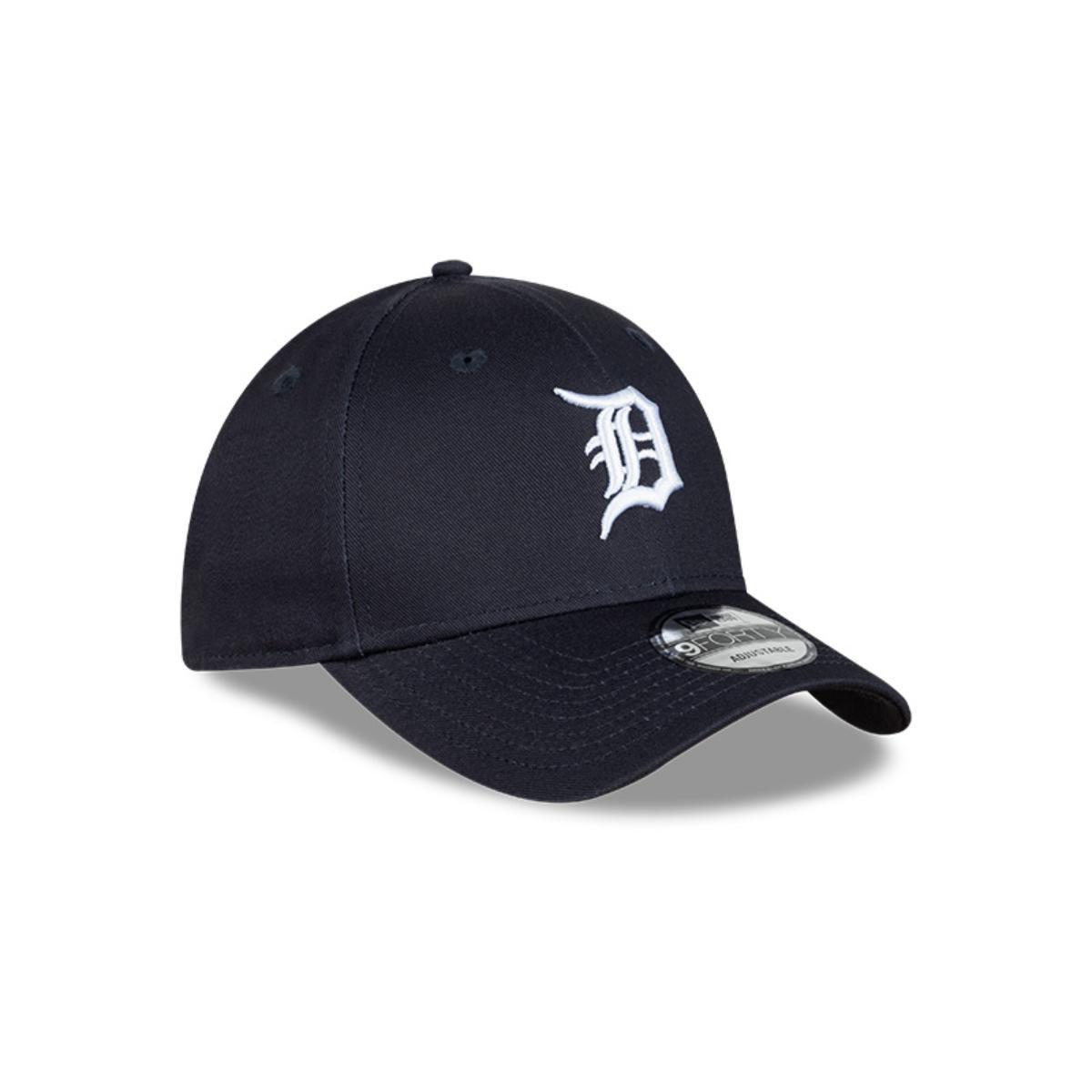 Gorra 9Forty Detroit Tigers MLB Core Basics Navy - 14374414-1