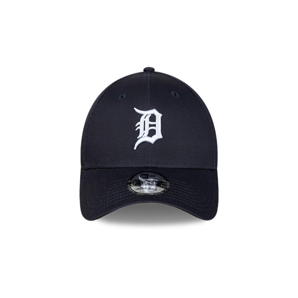 Gorra 9Forty Detroit Tigers MLB Core Basics Navy - 14374414-2