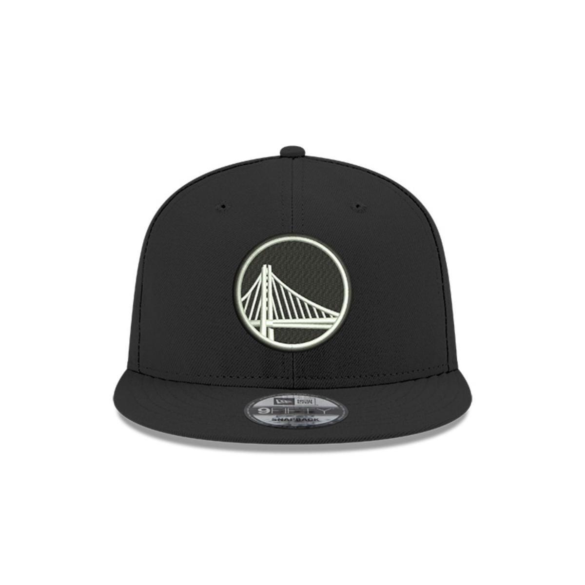 Jockey Golden State Warriors NBA 9fifty Black - 70515098-2