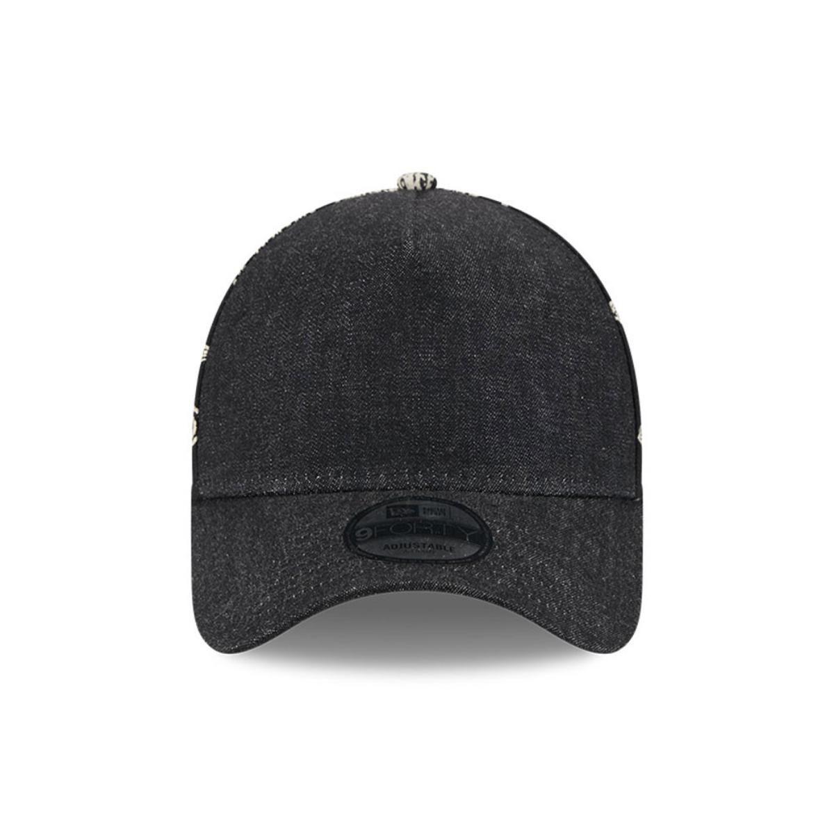 Gorra New Era 9Forty  Elevated Black - 60746758-2